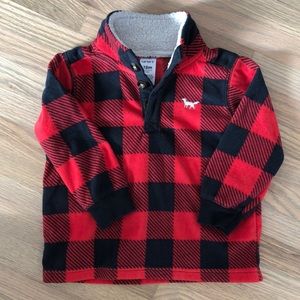 CARTERS fleece jacket